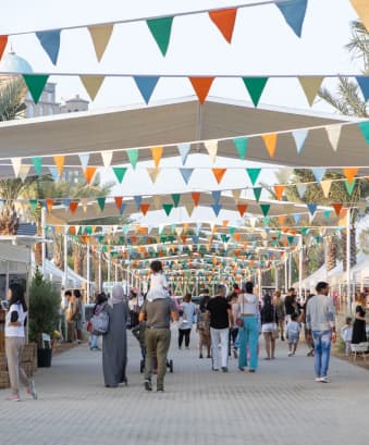 ⁠Community Fairs & Local Markets