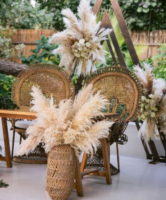 Private Villa or Estate Weddings