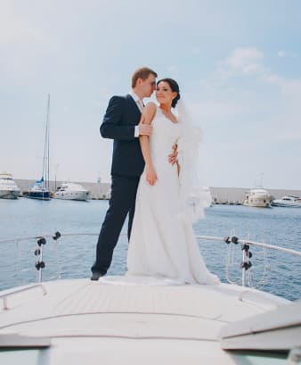 Cruise Weddings