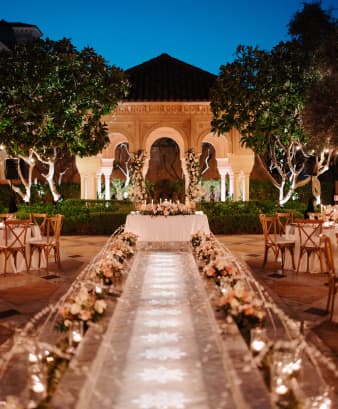 Luxury Weddings