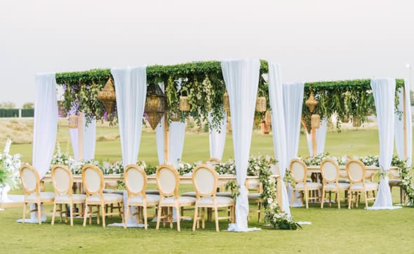 Luxury Social & Private Celebrations