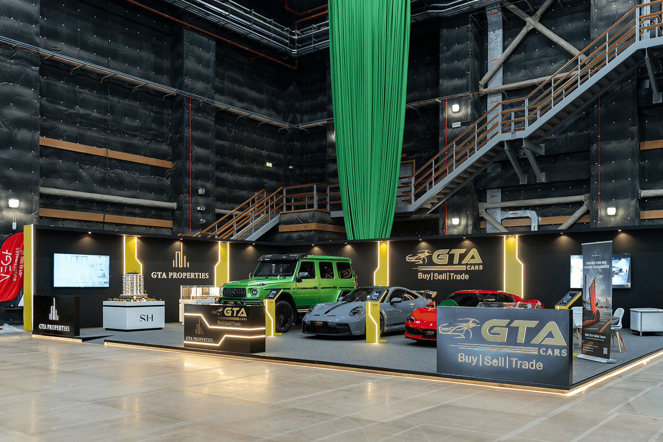 Exhibition Design image 3